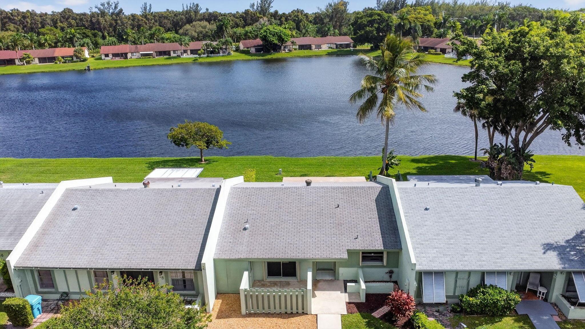 BOYNTON LAKES 1 - Residential