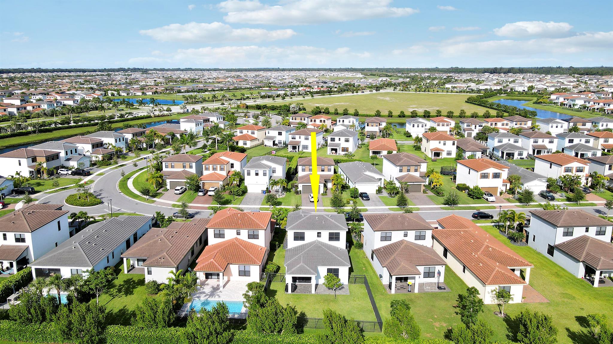 SKY COVE SOUTH PHASE 1 A - Residential