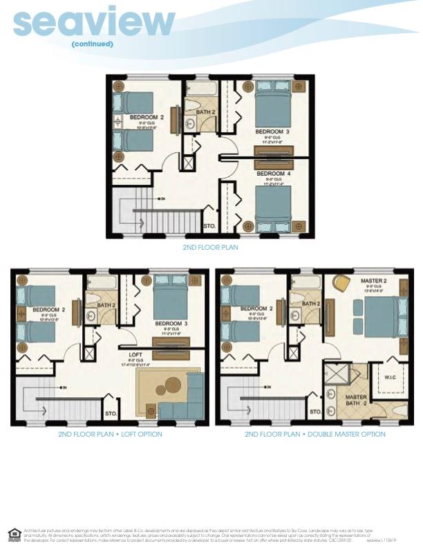 SKY COVE SOUTH PHASE 1 A - Residential