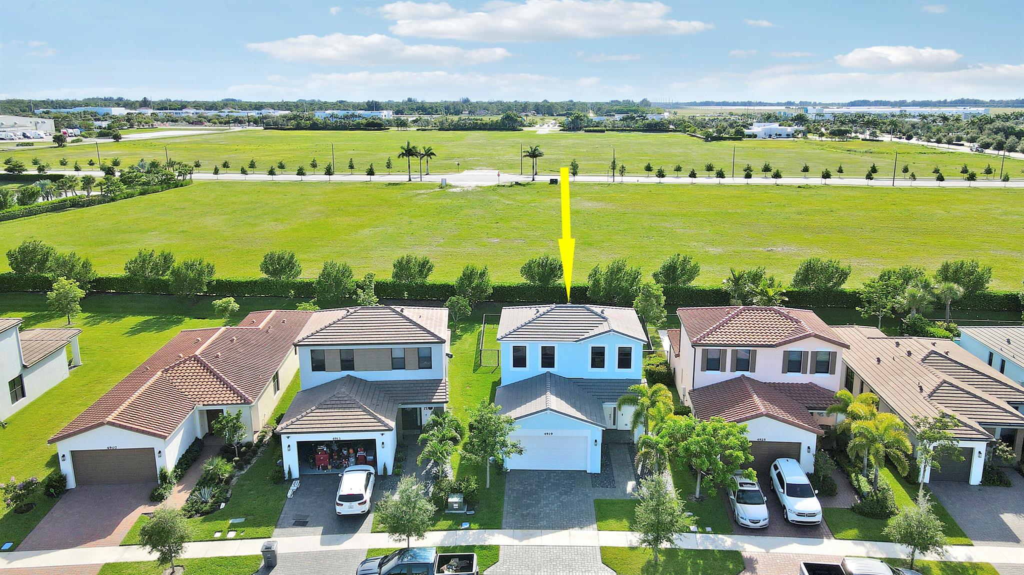 SKY COVE SOUTH PHASE 1 A - Residential