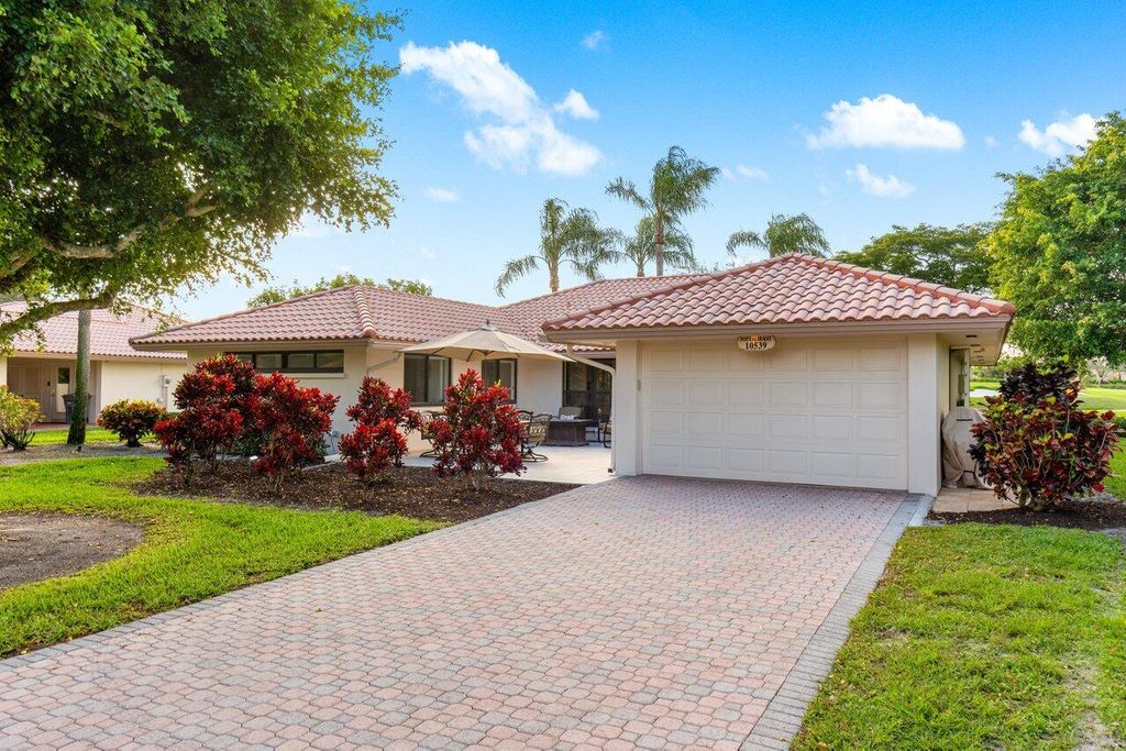 Photo of 10539 Coralberry Way, Boynton Beach, FL 33436 (MLS # R11124584)