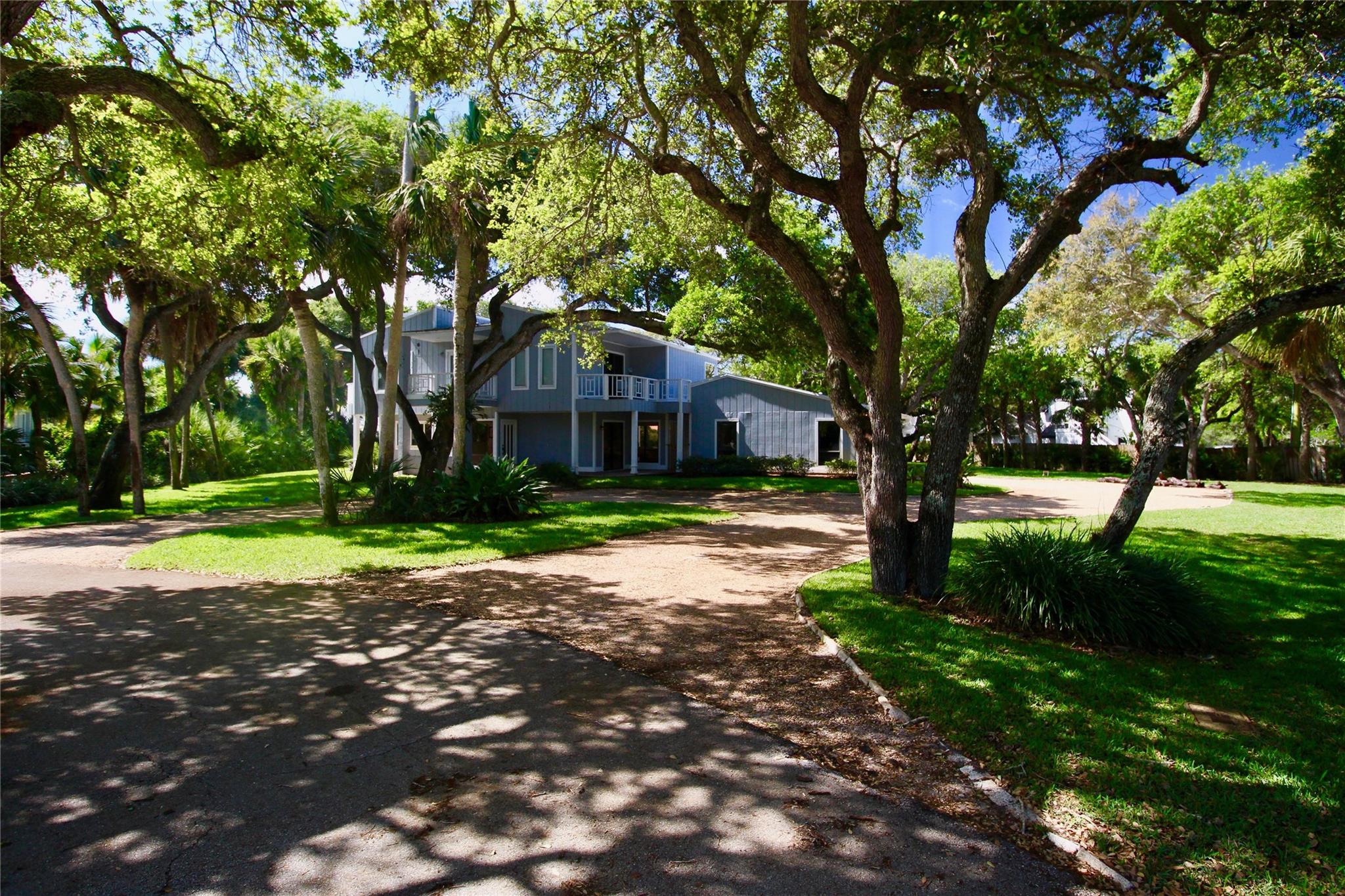 Two story pool home east of A1A in the heart of Indian River Shores. Built in 1979 on over a half acre lot just steps away from private beach access. The home boasts 3 bedrooms and 3.5 baths and is tastefully decorated giving it a modern feel. Beautiful pool and a wooded lot makes this a wonderful family home.