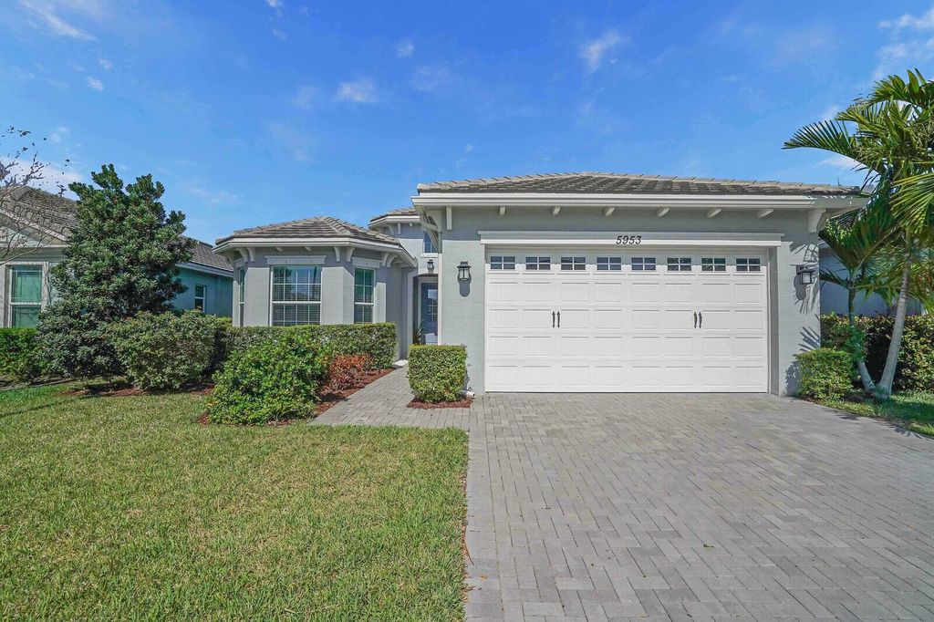 Photo of 5953 Buttonbush Drive, Westlake, FL 33470 (MLS # R10968255)