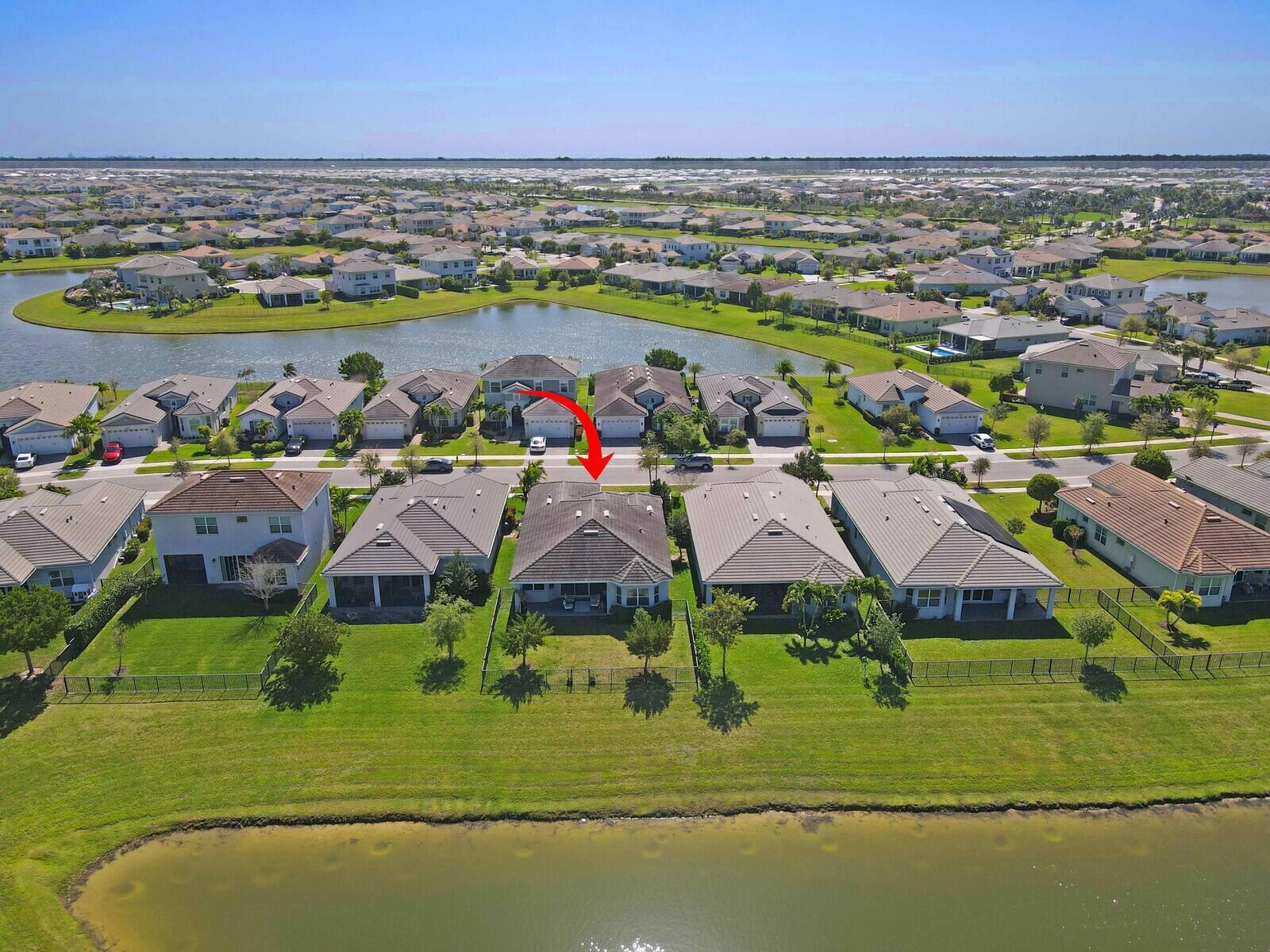 HAMMOCKS OF WESTLAKE PHASE 2 - Residential