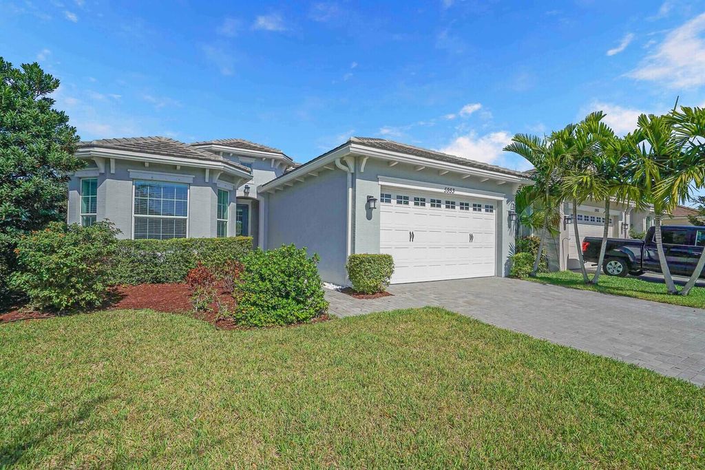 Photo of 5953 Buttonbush Drive, Westlake, FL 33470 (MLS # R10968255)