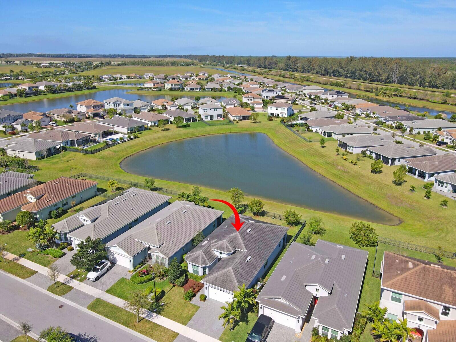 HAMMOCKS OF WESTLAKE PHASE 2 - Residential