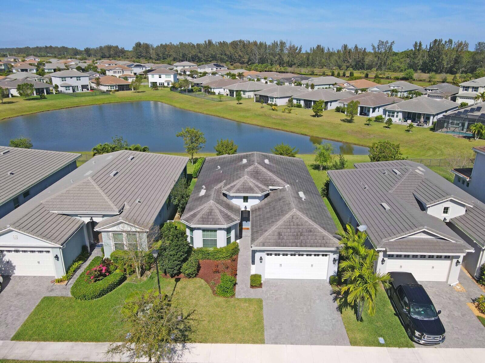 HAMMOCKS OF WESTLAKE PHASE 2 - Residential