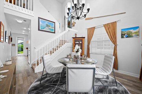 A home in Palm Beach Gardens