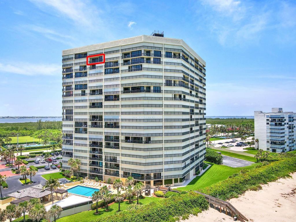 Photo of 9500 S Ocean Drive #1908, Jensen Beach, FL 34957 (MLS # R10904557)