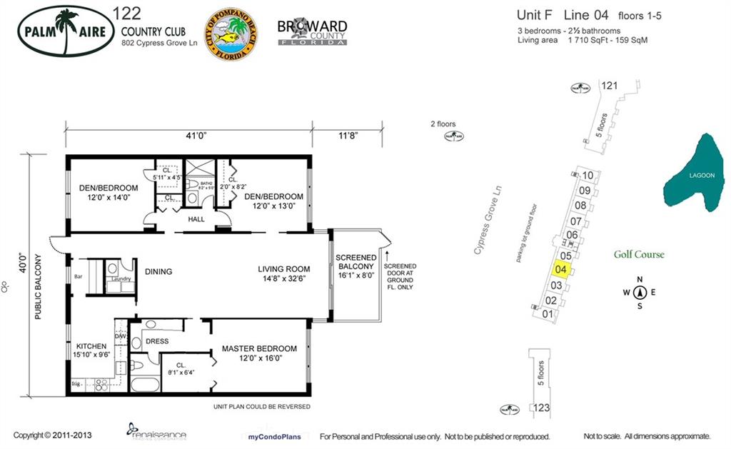 Palm Aire - Residential