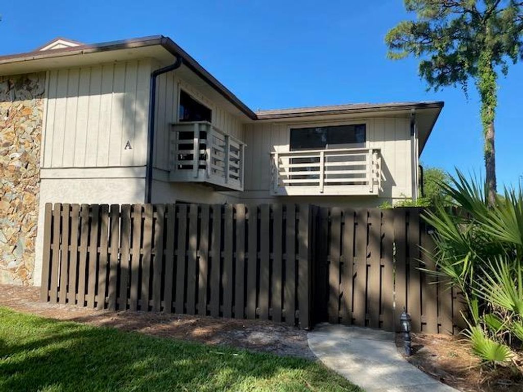 Photo of 2811 Stoneway Lane #A, Fort Pierce, FL 34982 (MLS # R10713357)