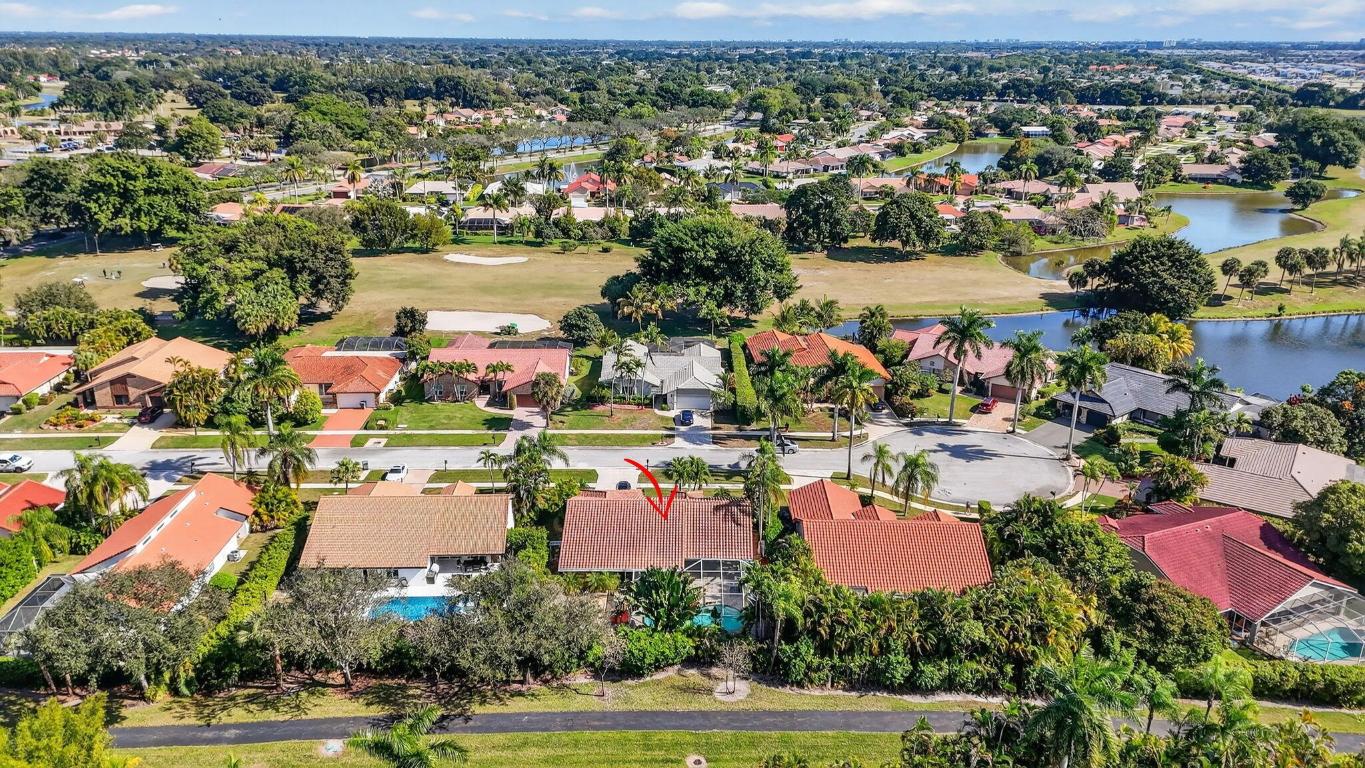 BOCA GREENS - Residential