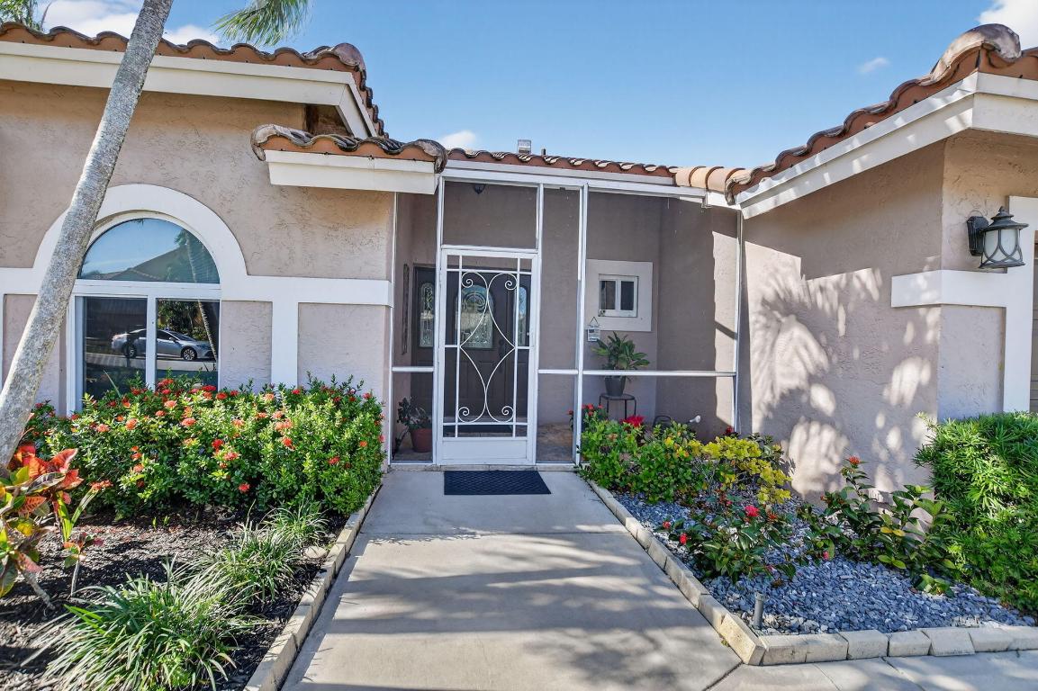 BOCA GREENS - Residential