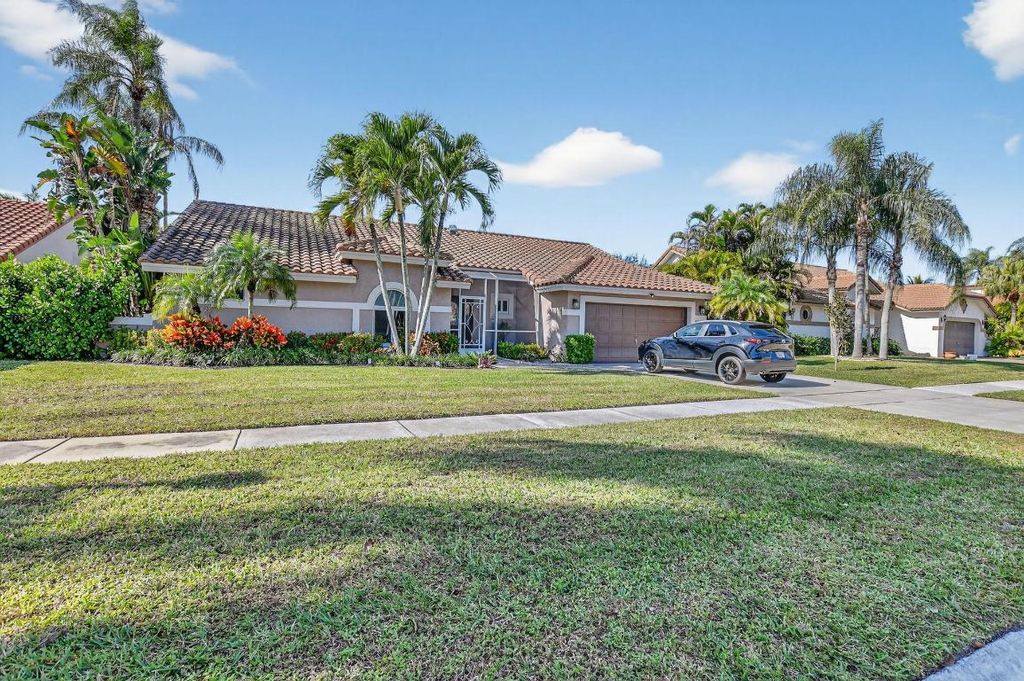 Photo of 19815 Sedgefield Terrace, Boca Raton, FL 33498 (MLS # R11155921)