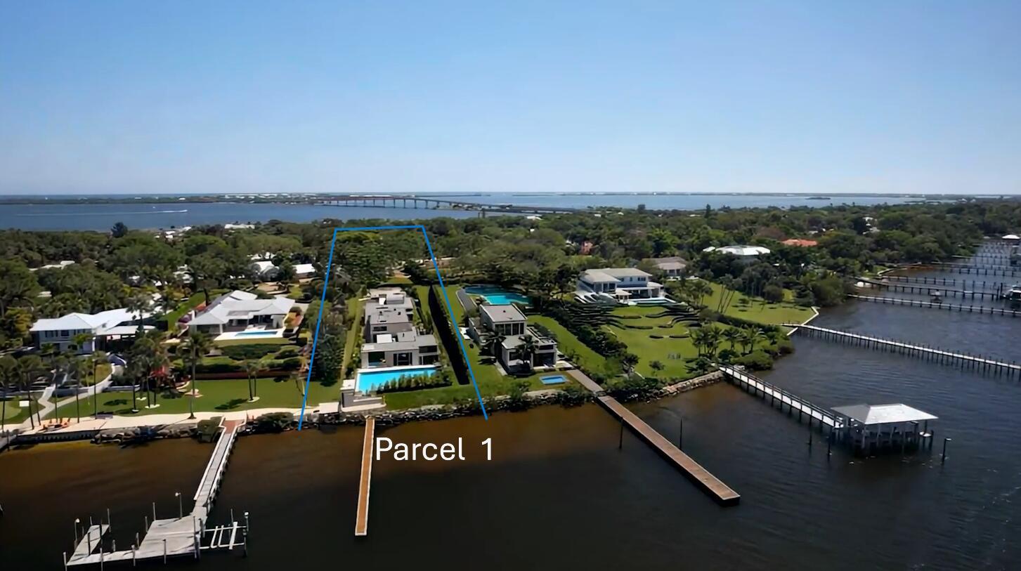 33 N Sewalls Point Road Parcel 1, Sewalls Point, FL, 34996/$5,850,000 1 33 N Sewalls Point Road Parcel 1