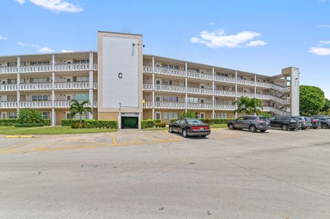 A home in West Palm Beach