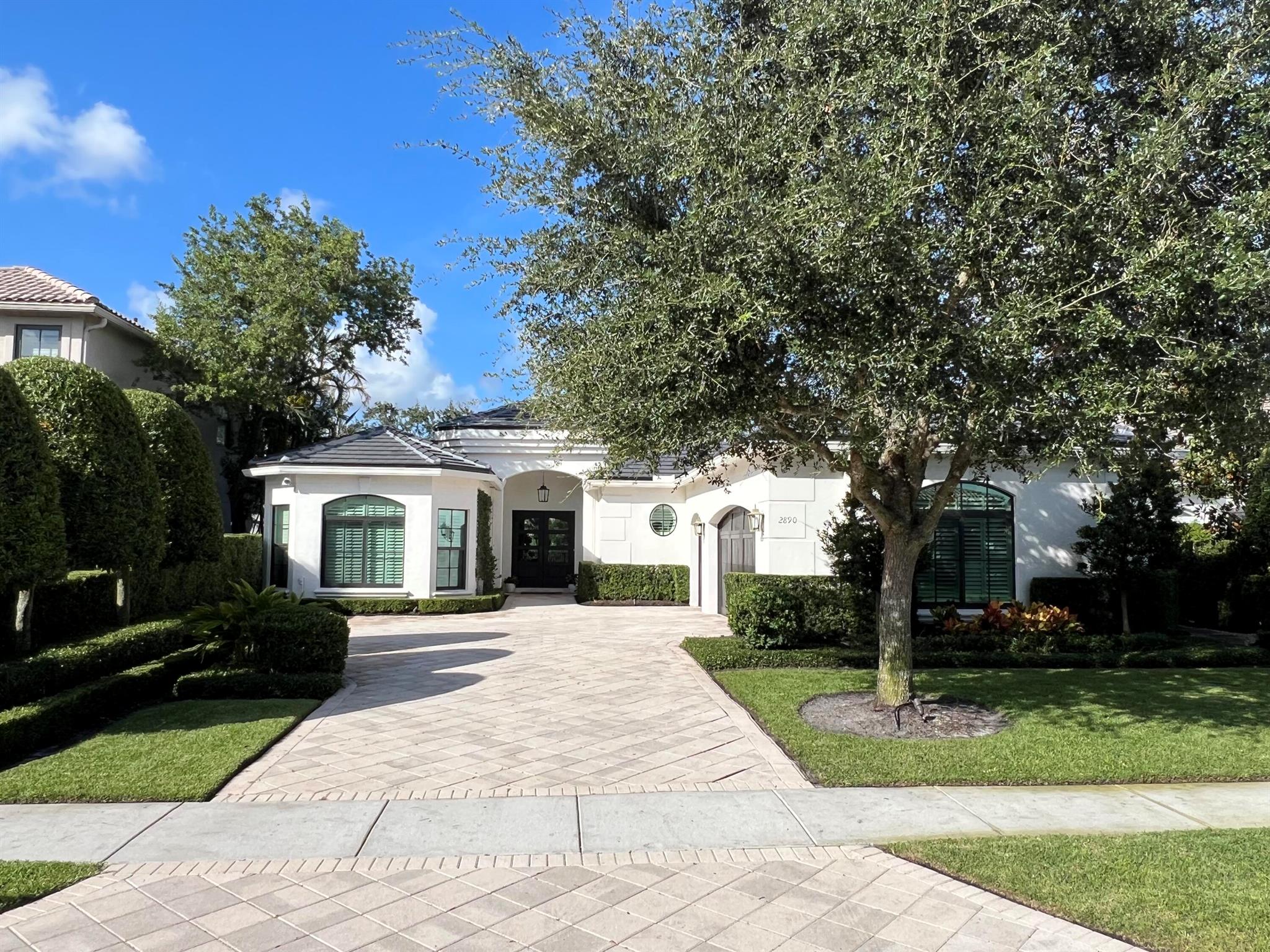 Bent Cypress - Residential