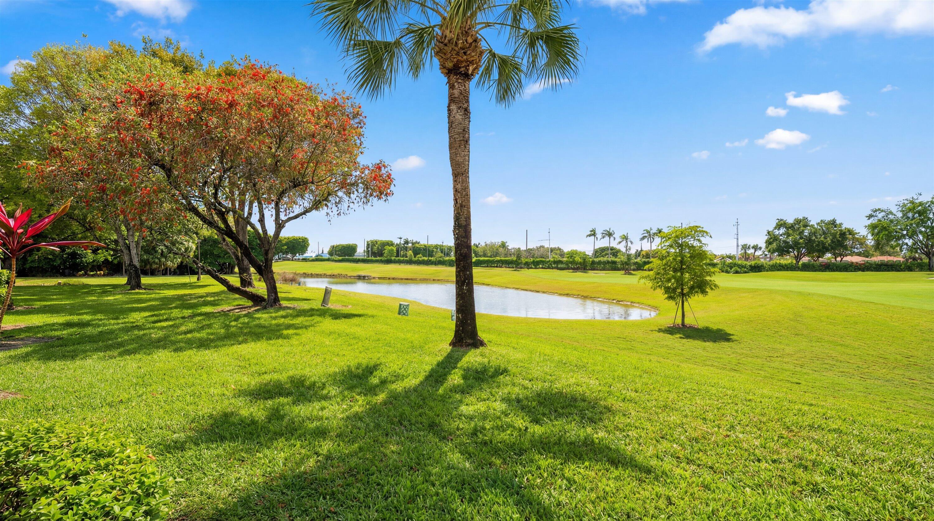 Andover - Wycliffe Golf & Country Club - Residential Lease