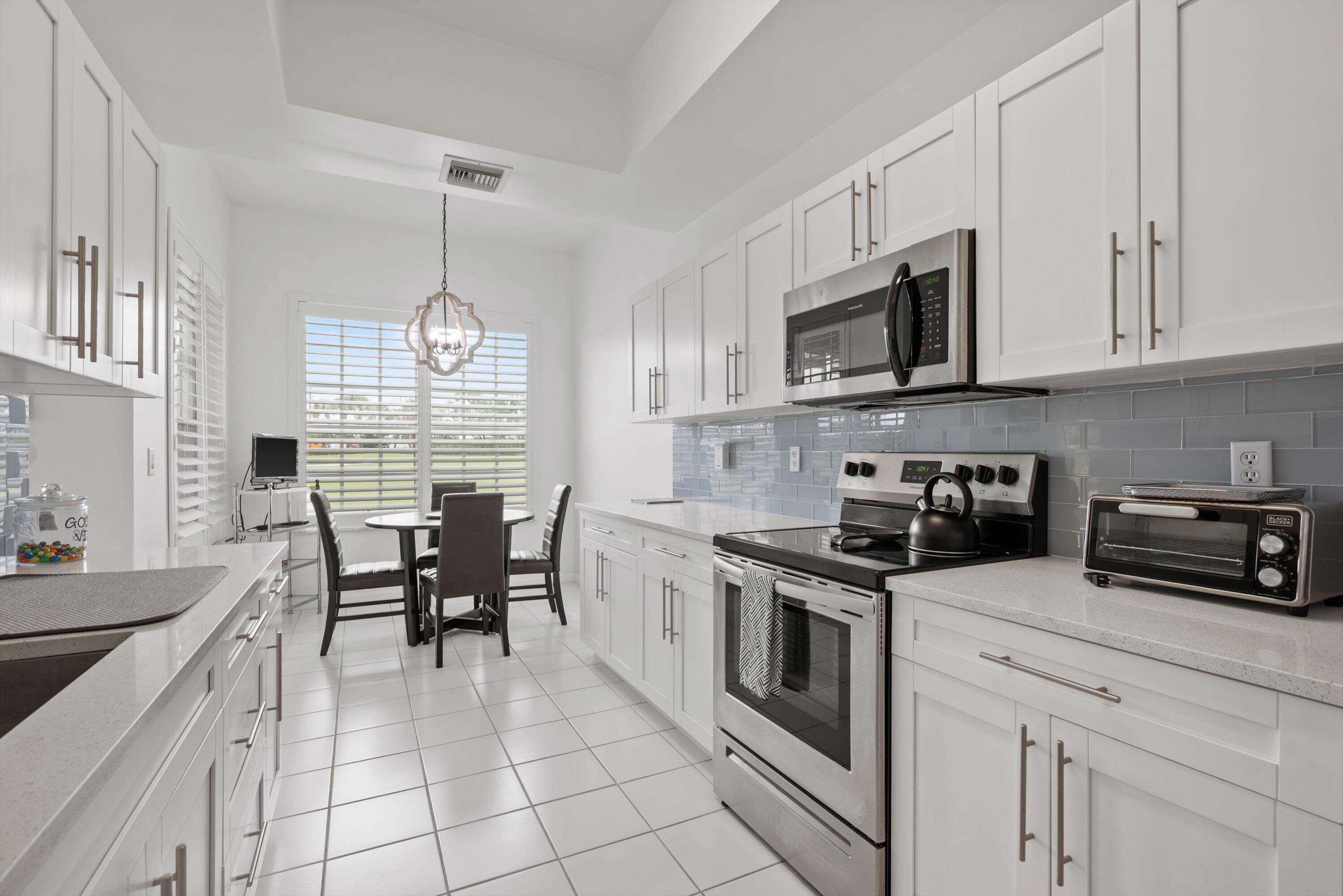 Andover - Wycliffe Golf & Country Club - Residential Lease