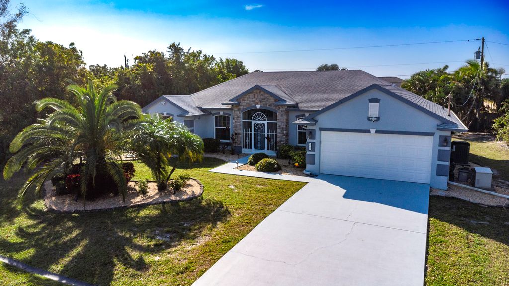 Photo of 1580 SW Santander Avenue, Port Saint Lucie, FL 34953 (MLS # R10959927)