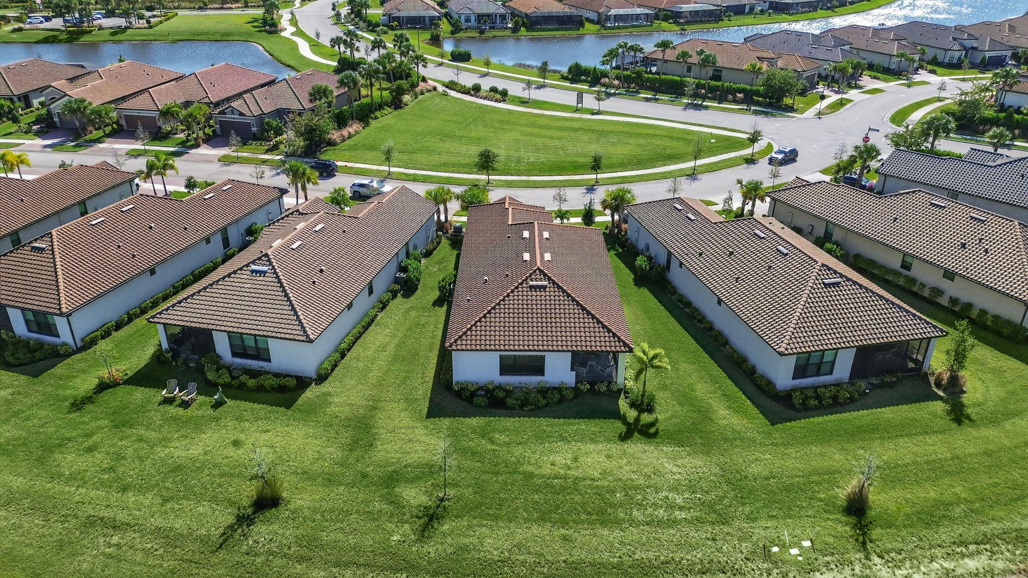 ESPLANADE AT TRADITION - Residential