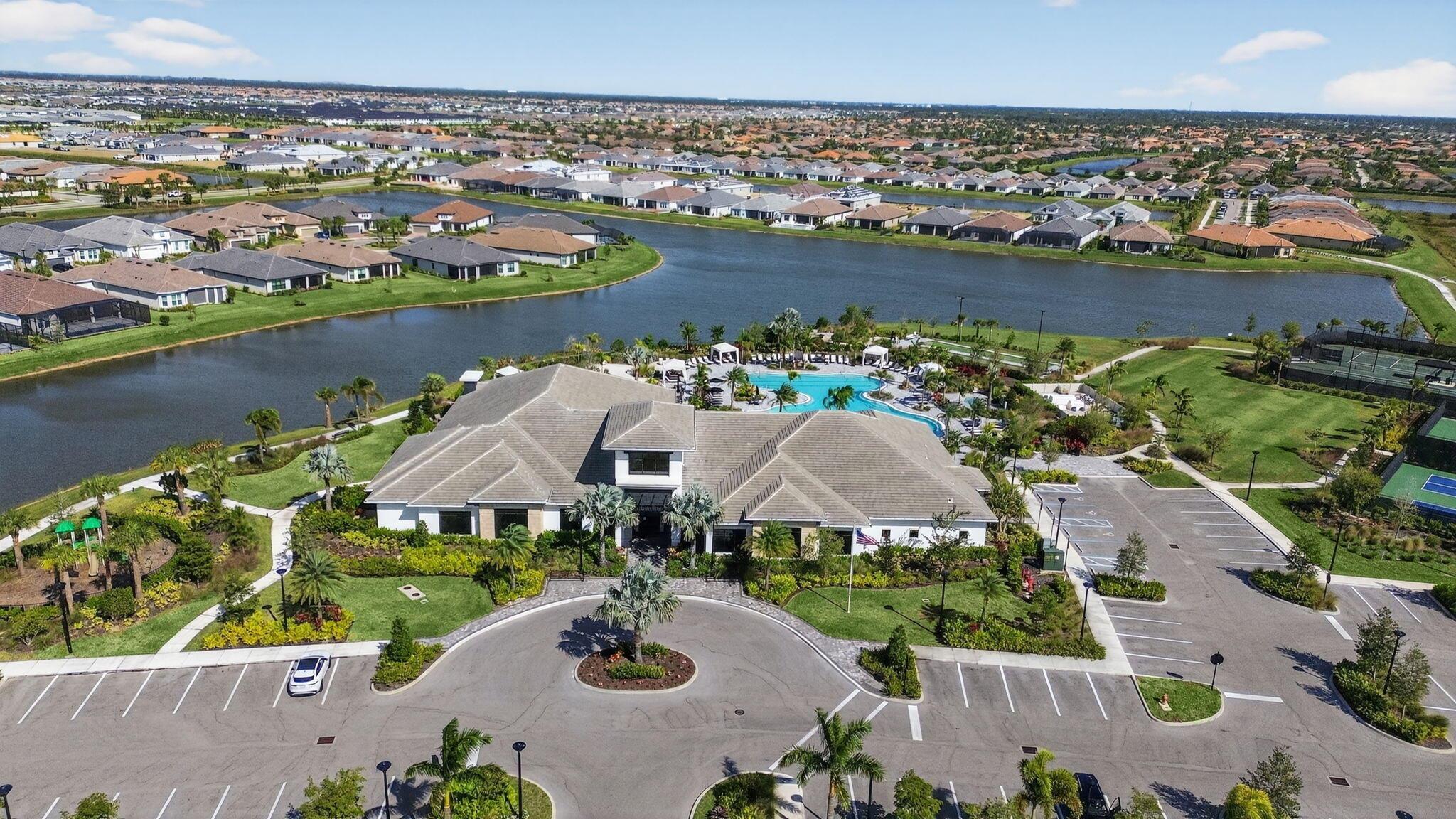 ESPLANADE AT TRADITION - Residential