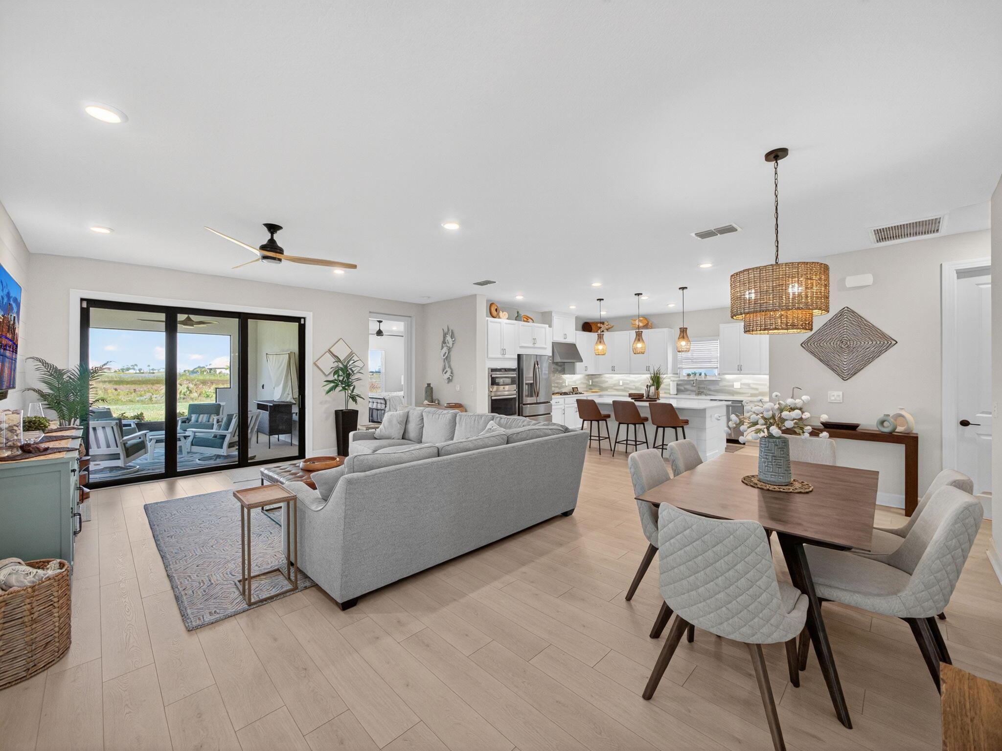 ESPLANADE AT TRADITION - Residential