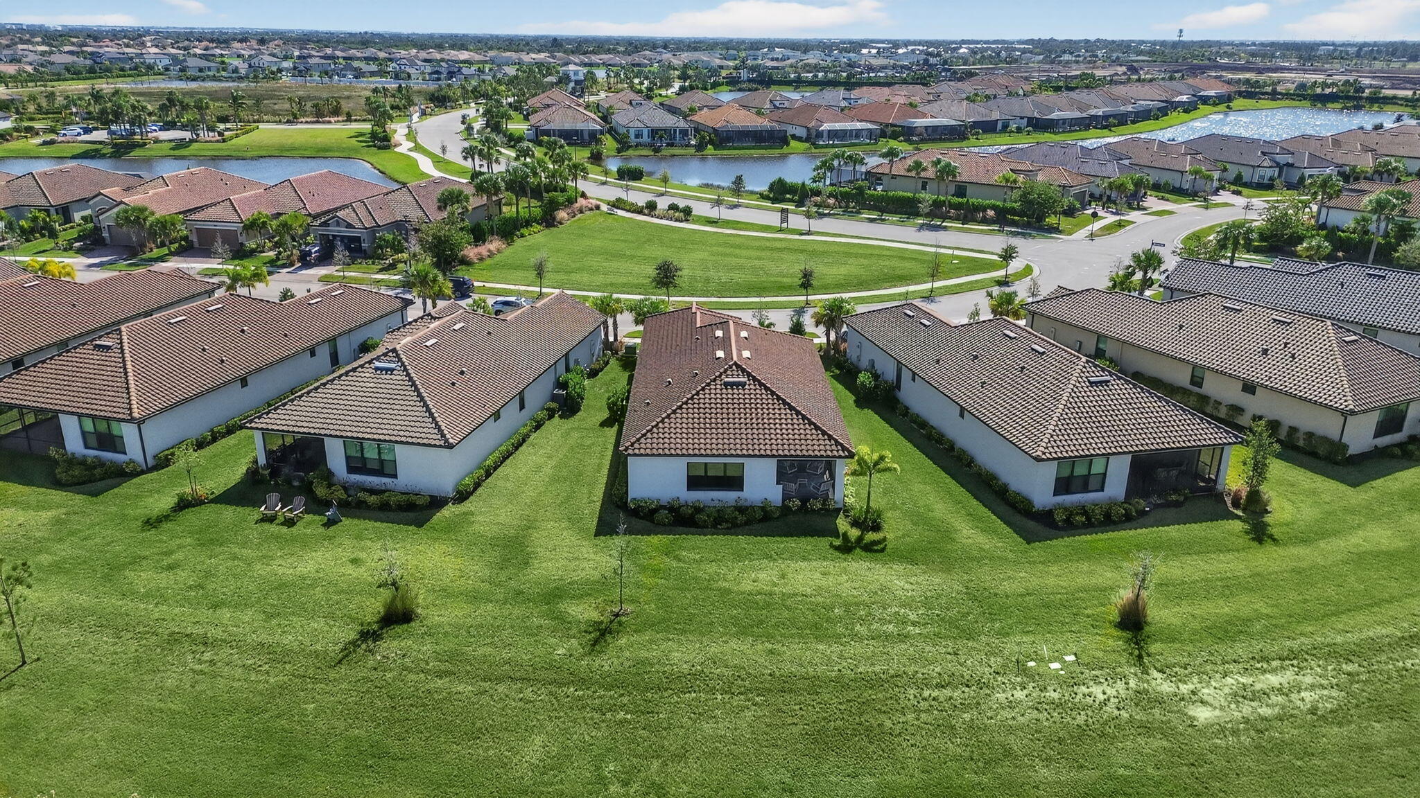 ESPLANADE AT TRADITION - Residential