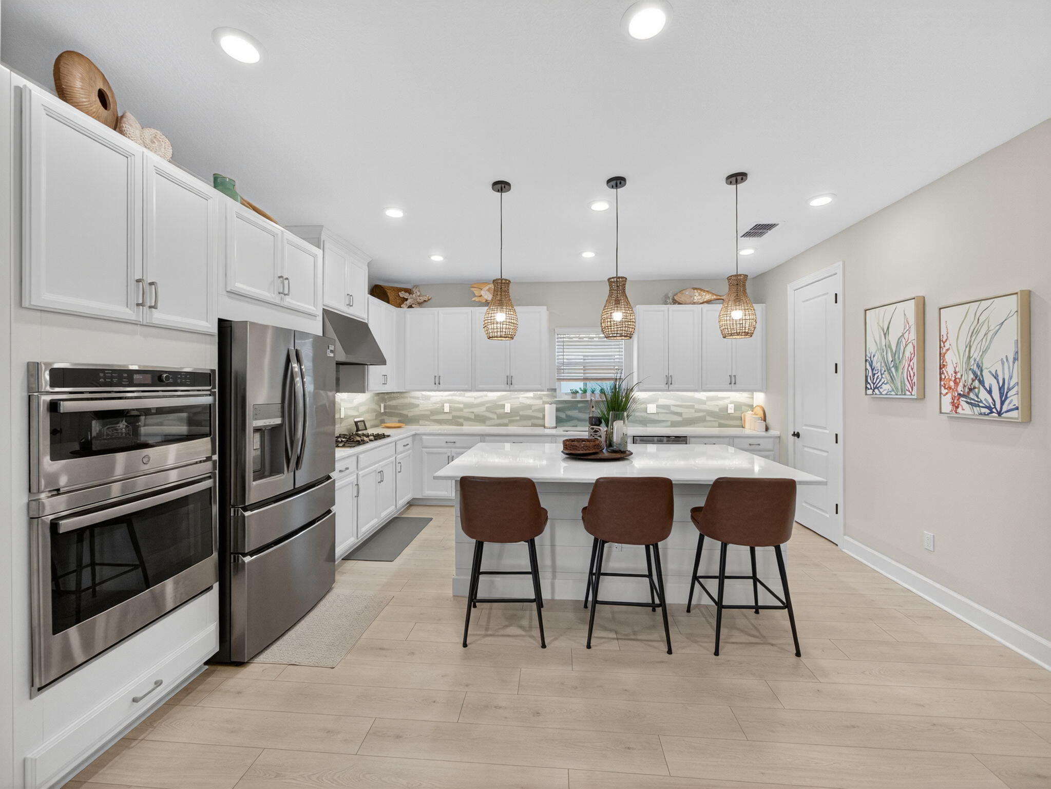 ESPLANADE AT TRADITION - Residential