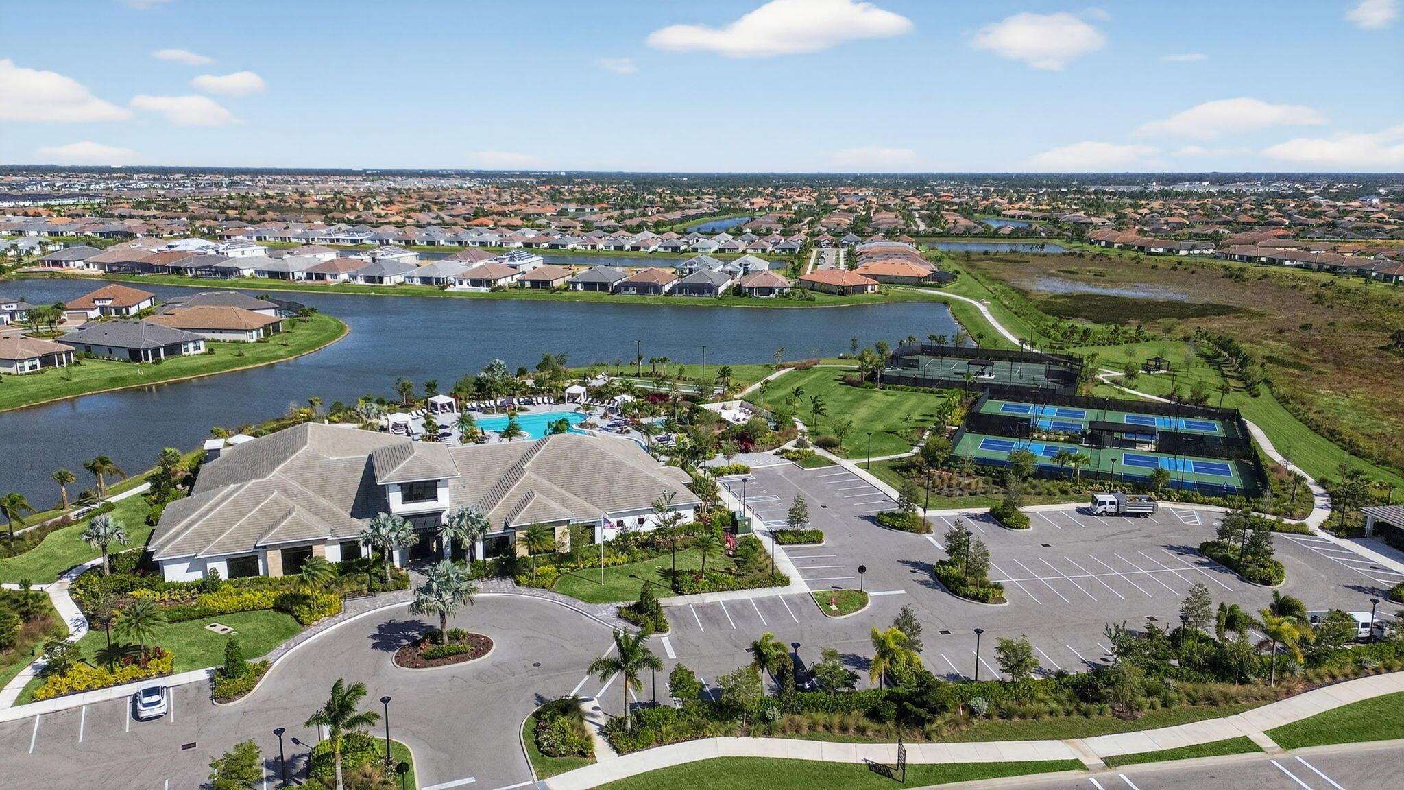 ESPLANADE AT TRADITION - Residential