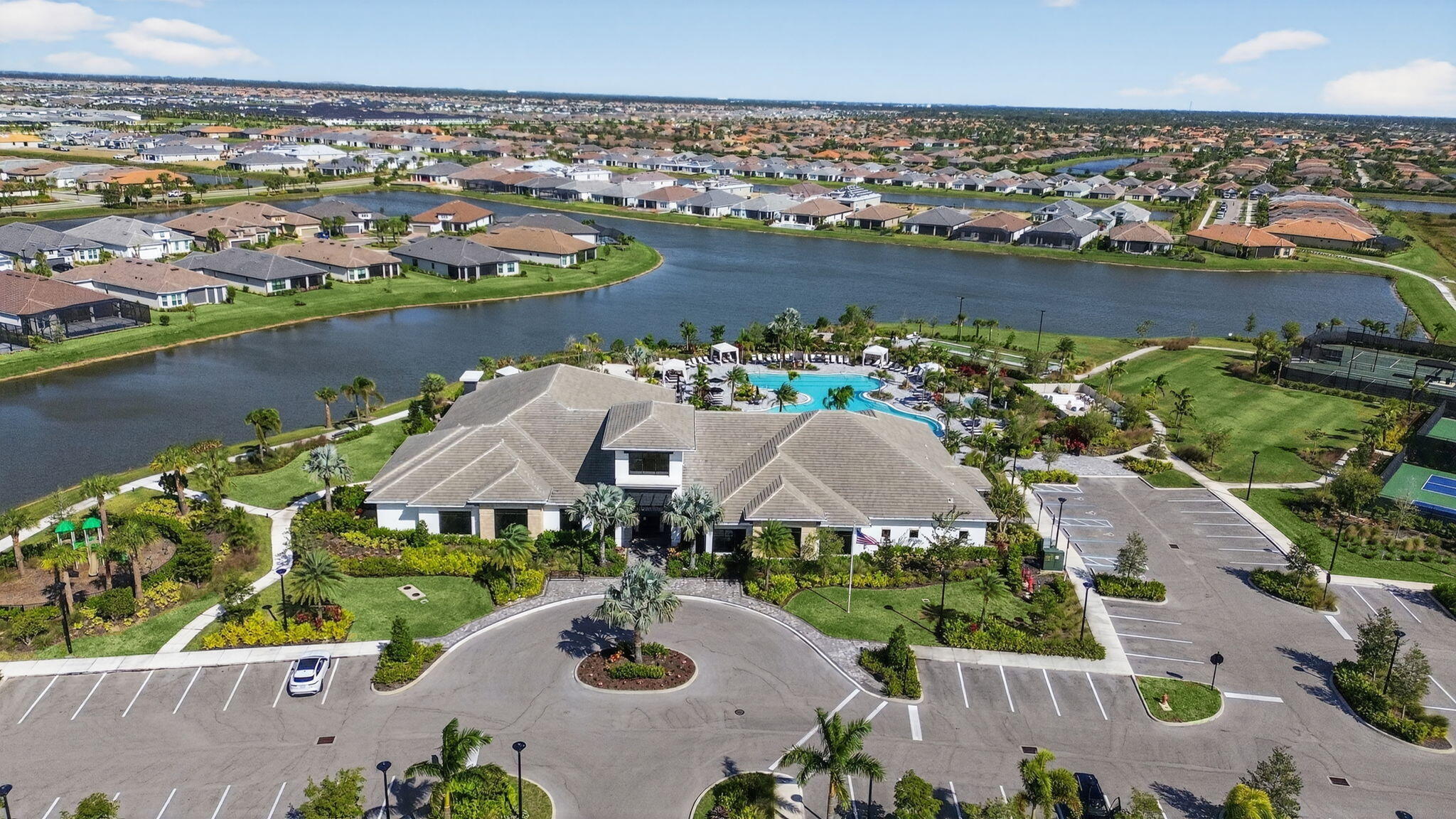 ESPLANADE AT TRADITION - Residential