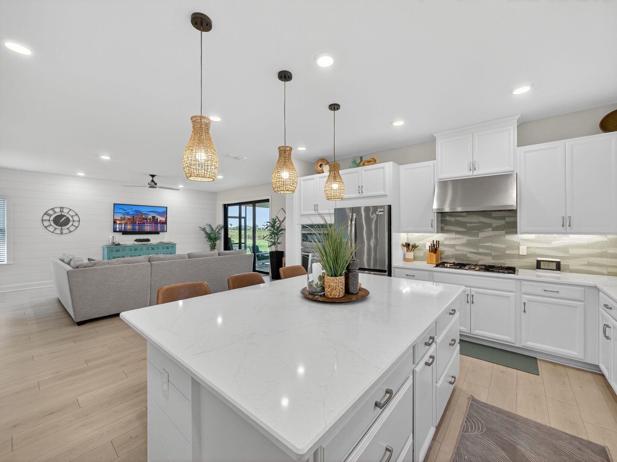 ESPLANADE AT TRADITION - Residential