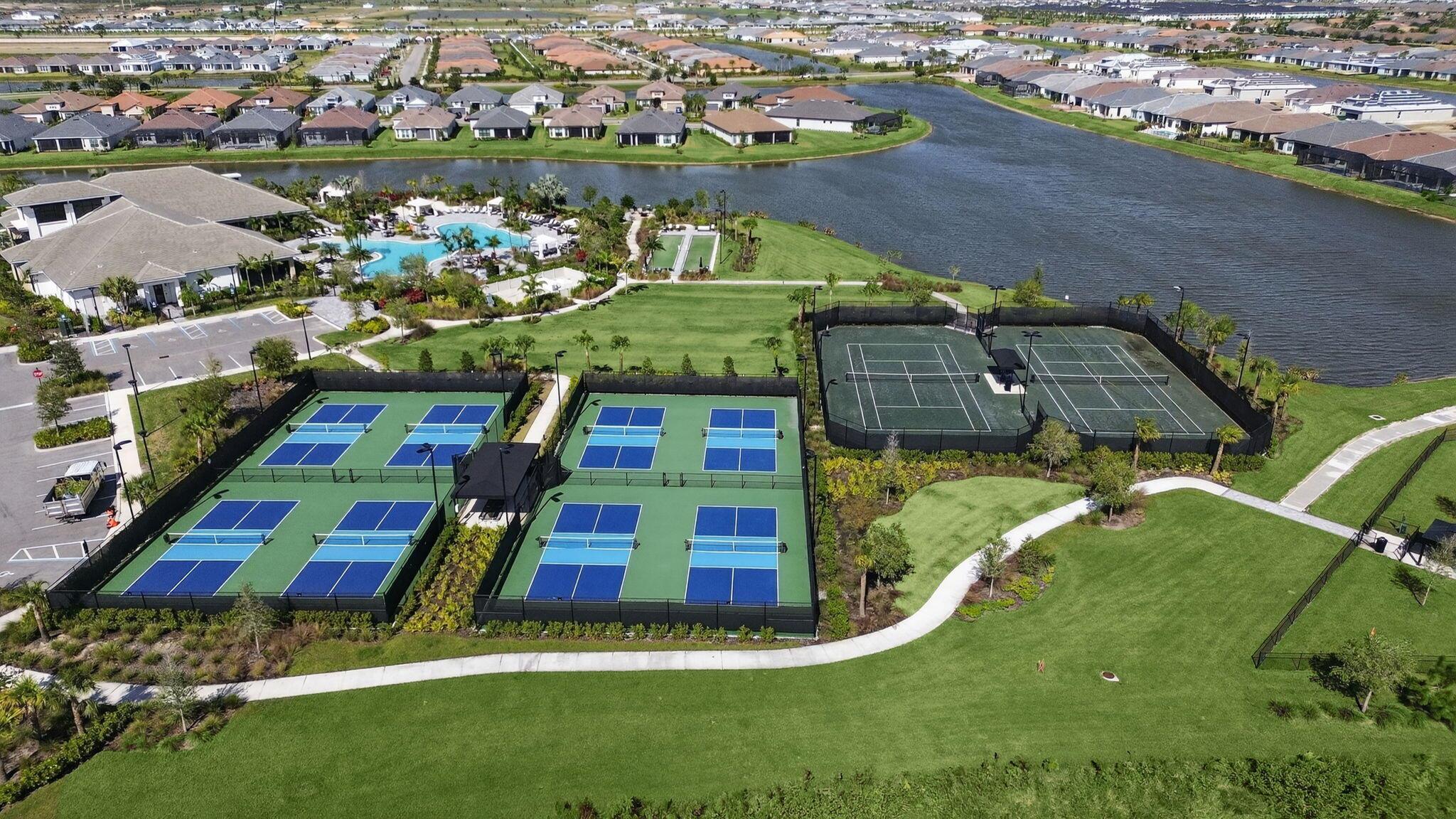 ESPLANADE AT TRADITION - Residential