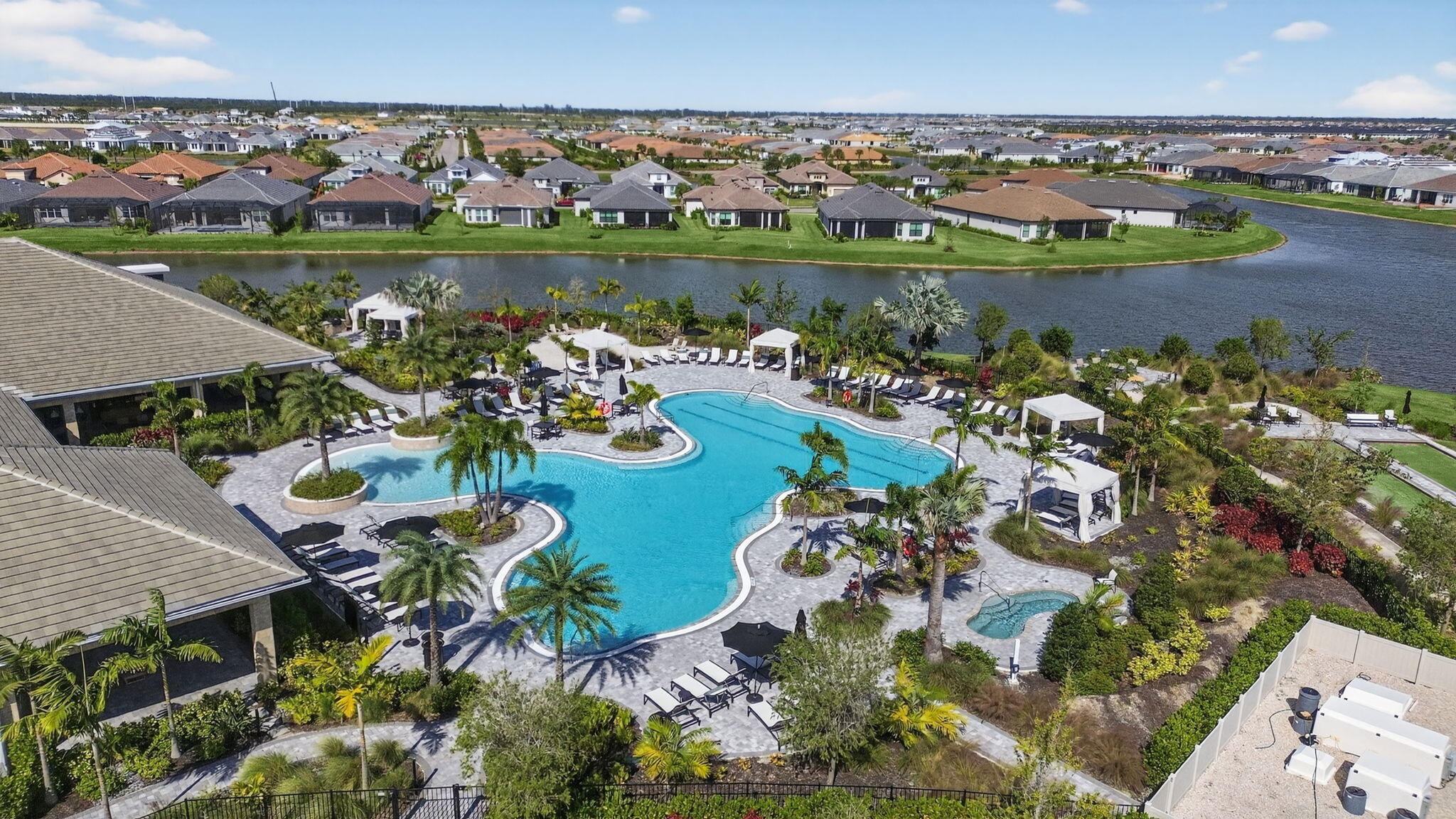 ESPLANADE AT TRADITION - Residential