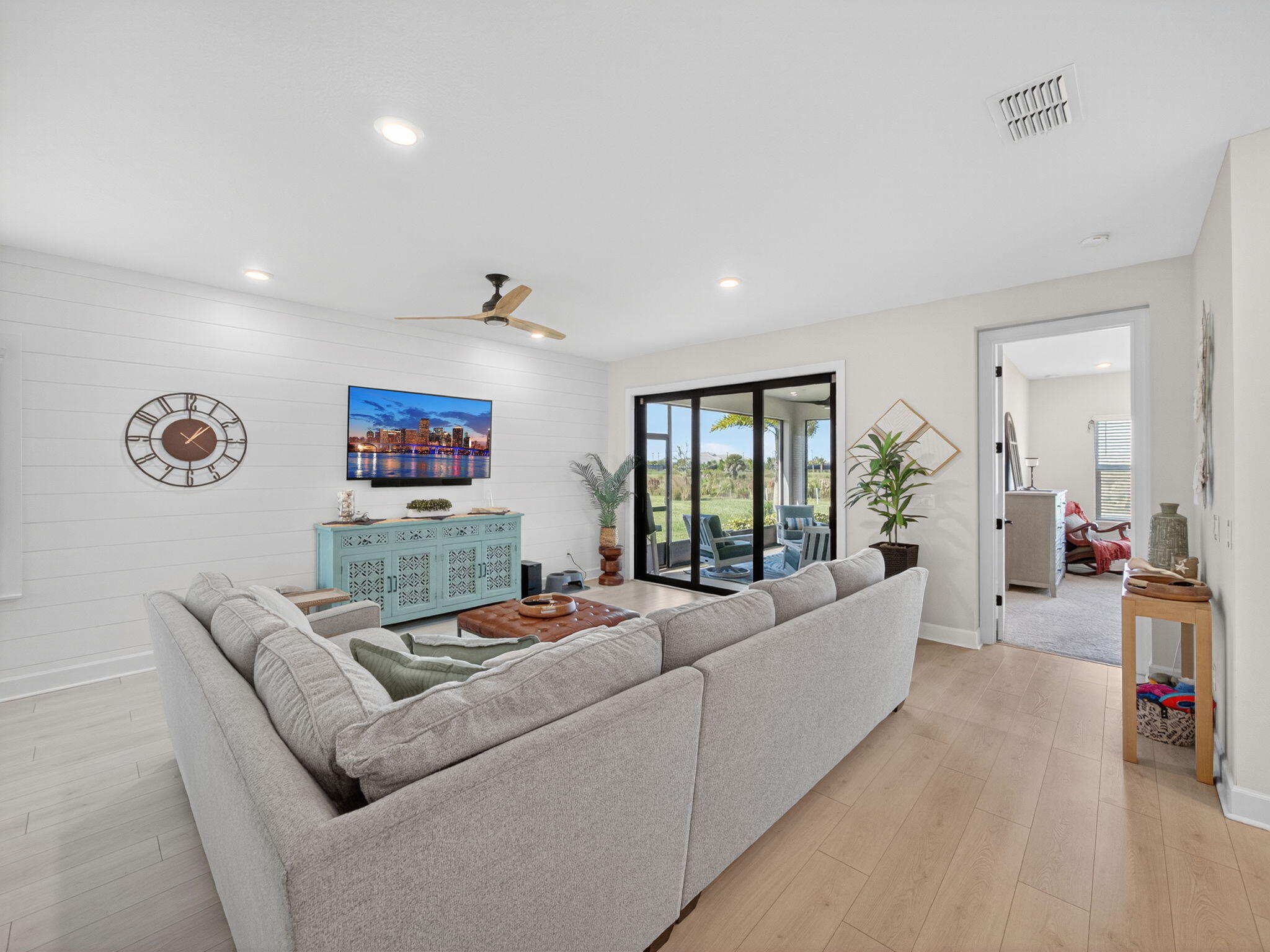 ESPLANADE AT TRADITION - Residential