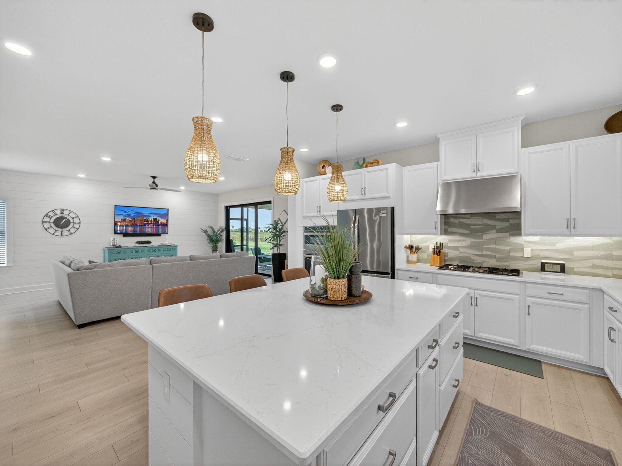 ESPLANADE AT TRADITION - Residential