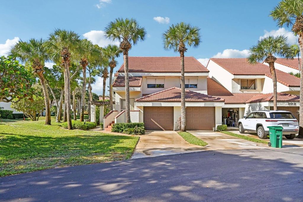 Photo of 303 Sea Oats Drive #E, Juno Beach, FL 33408 (MLS # R11155661)