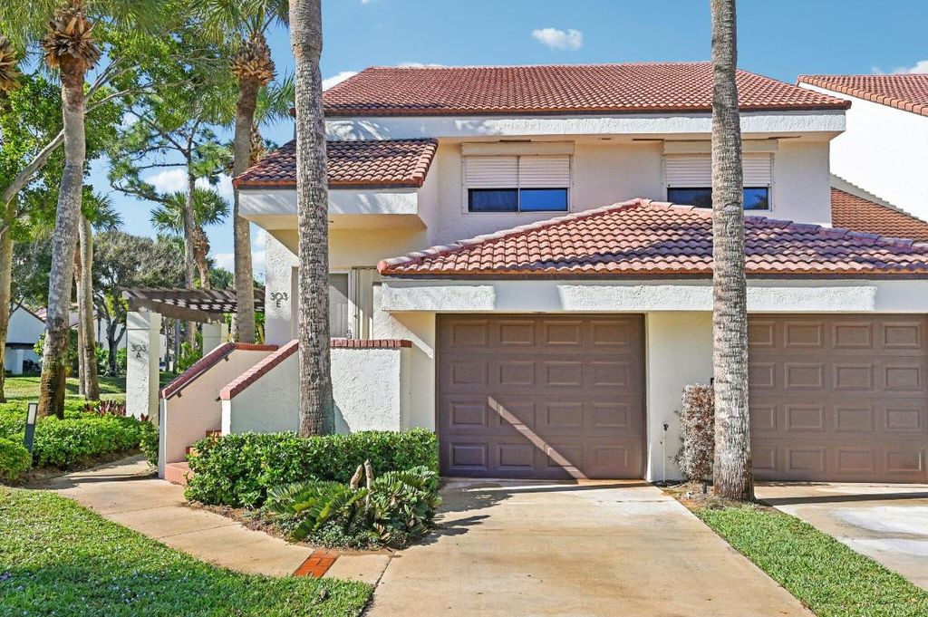 Photo of 303 Sea Oats Drive #E, Juno Beach, FL 33408 (MLS # R11155661)