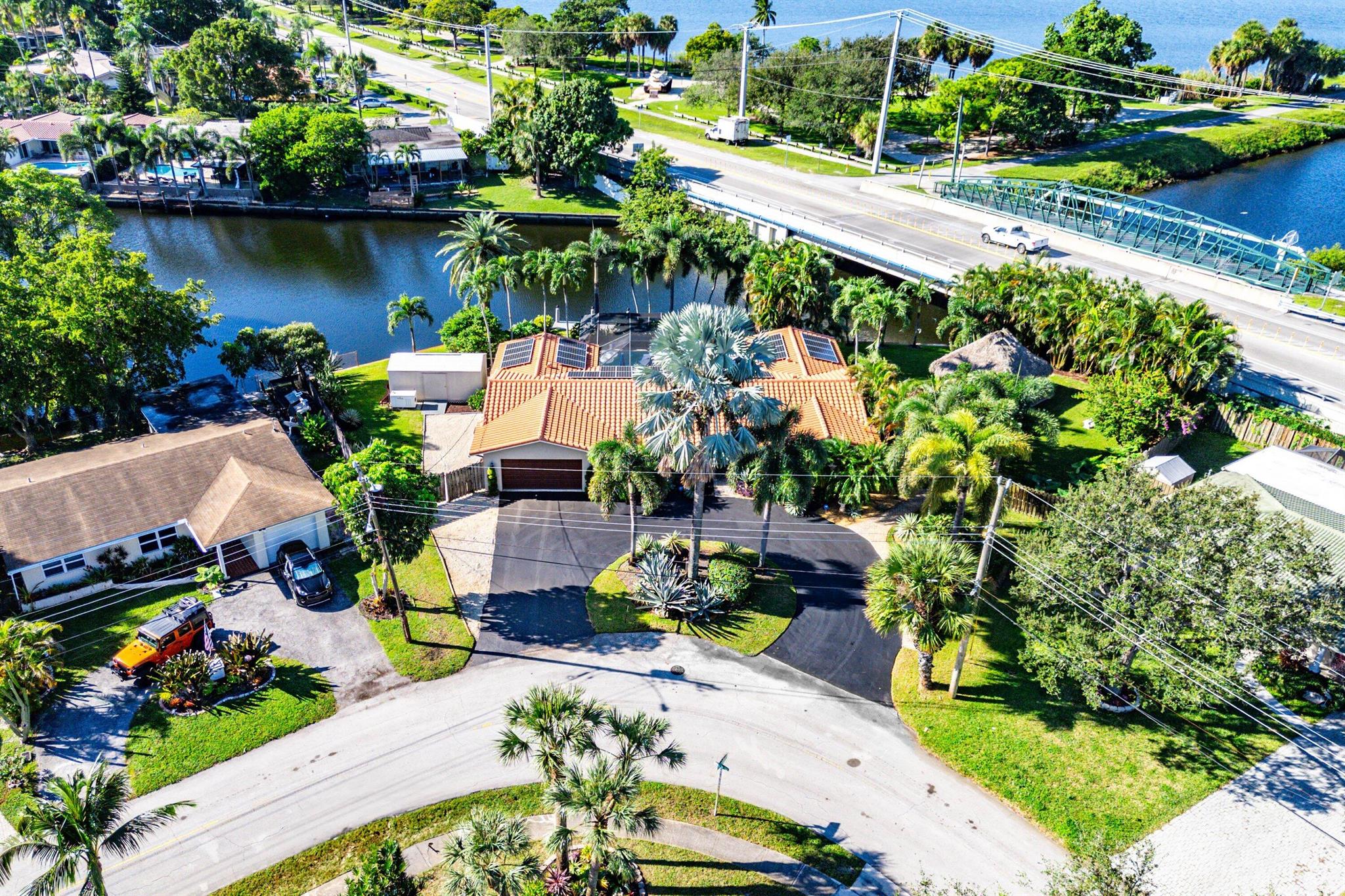ROYAL PALM ACRES NINTH SE - Residential
