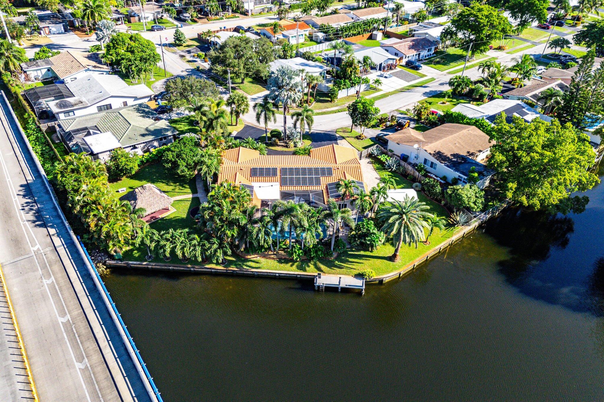 ROYAL PALM ACRES NINTH SE - Residential