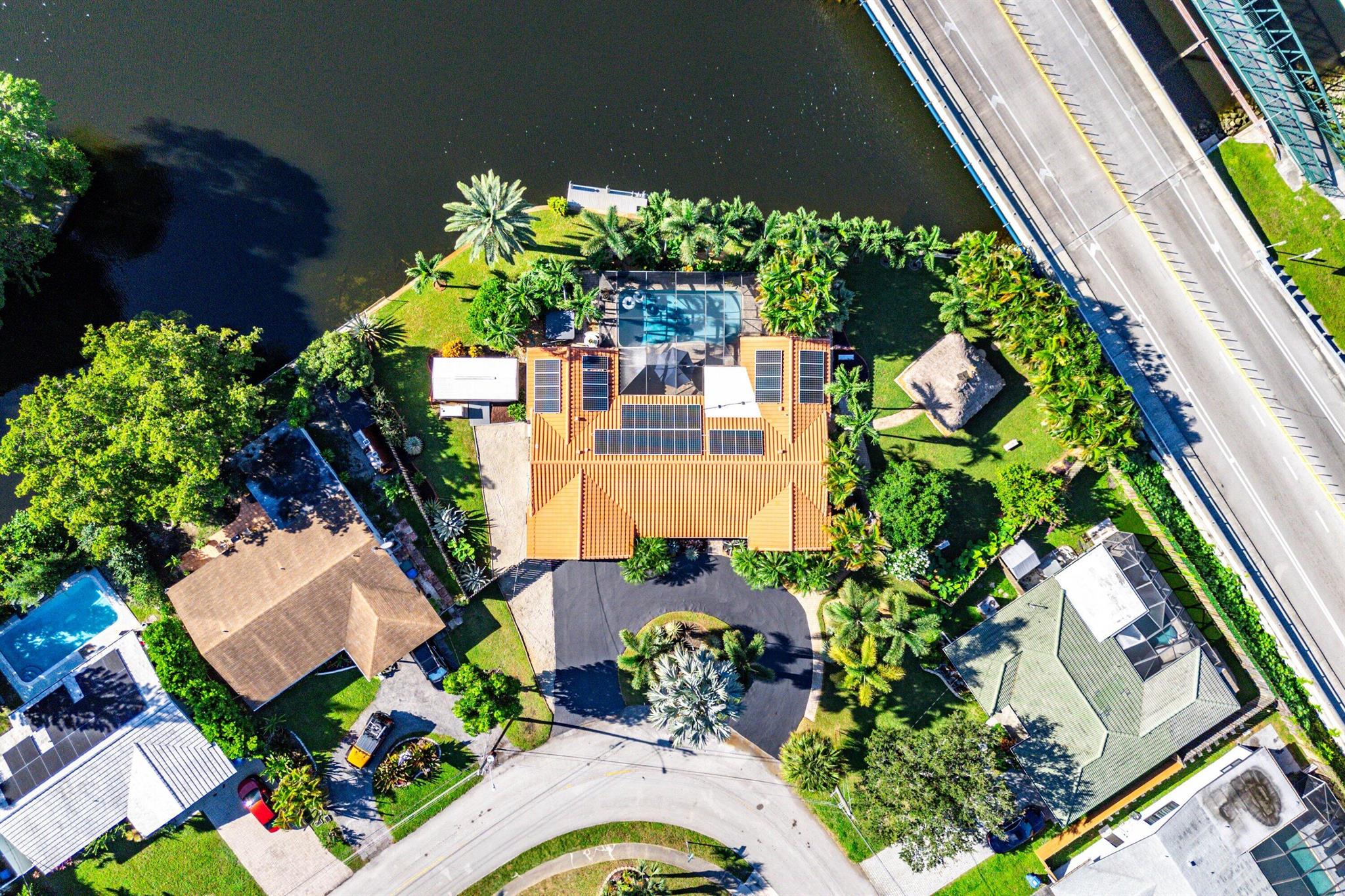 ROYAL PALM ACRES NINTH SE - Residential