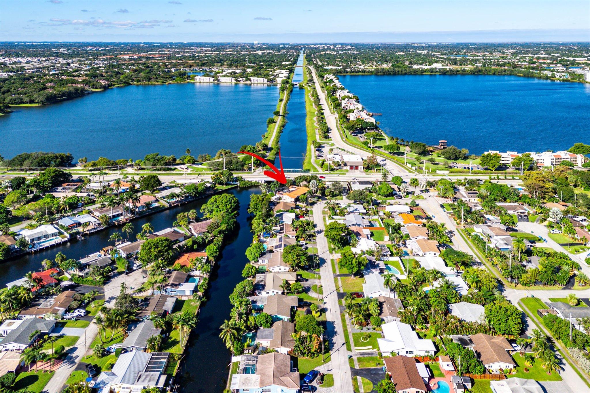 ROYAL PALM ACRES NINTH SE - Residential