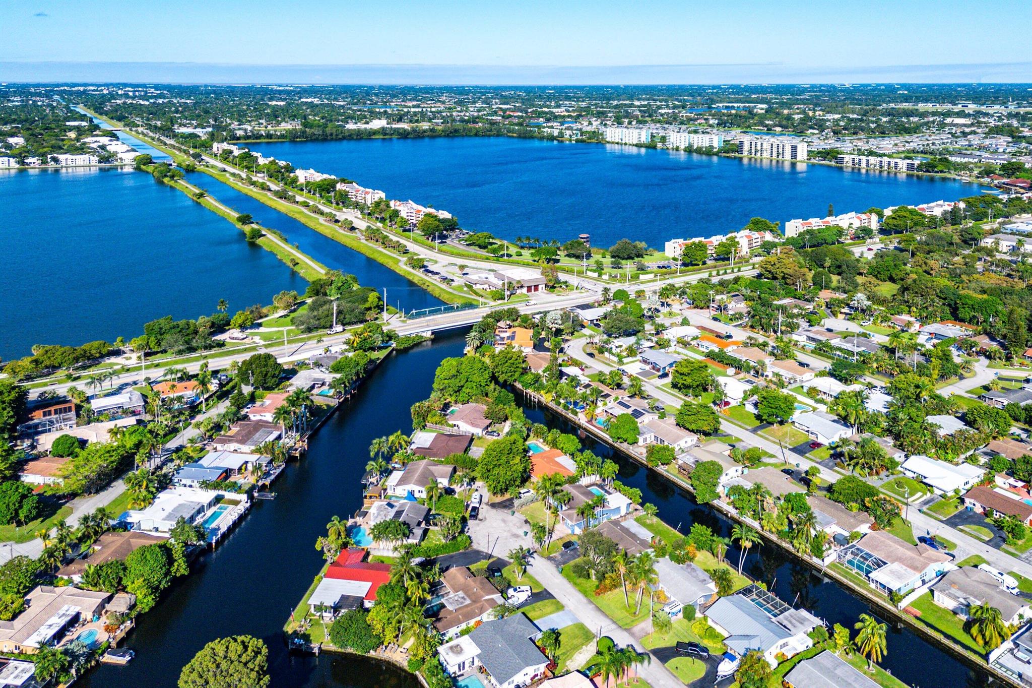 ROYAL PALM ACRES NINTH SE - Residential