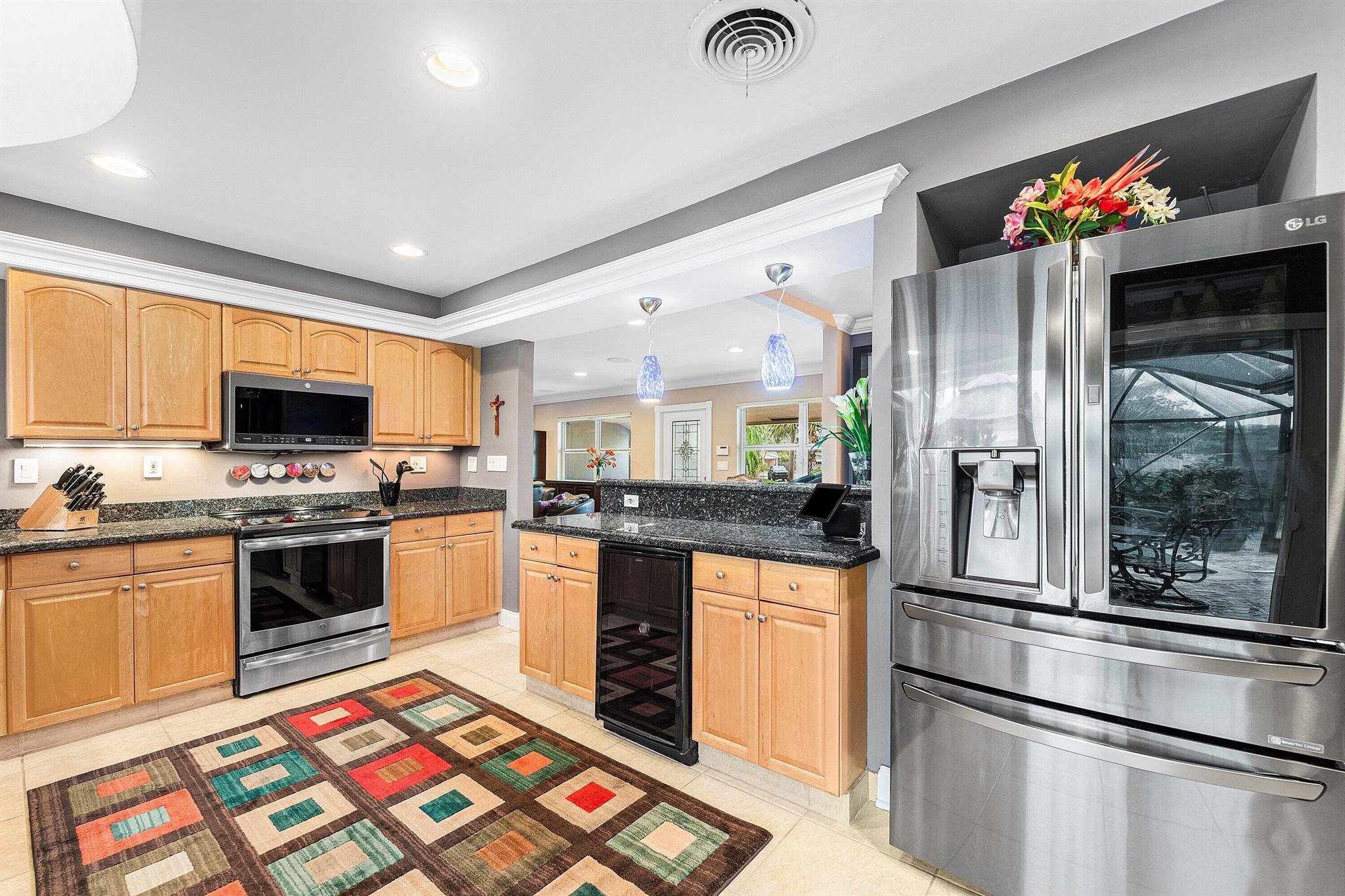 ROYAL PALM ACRES NINTH SE - Residential