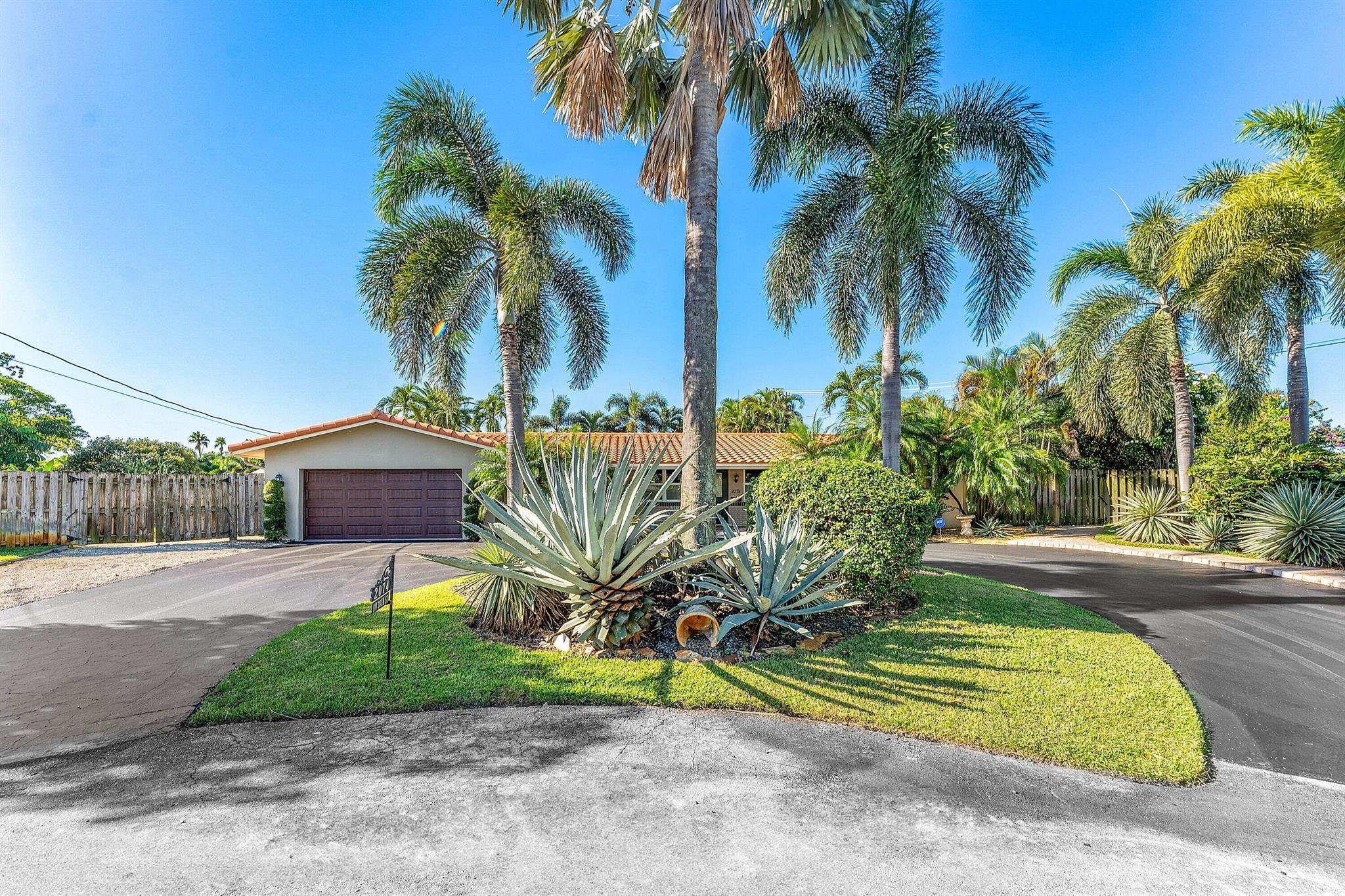 ROYAL PALM ACRES NINTH SE - Residential