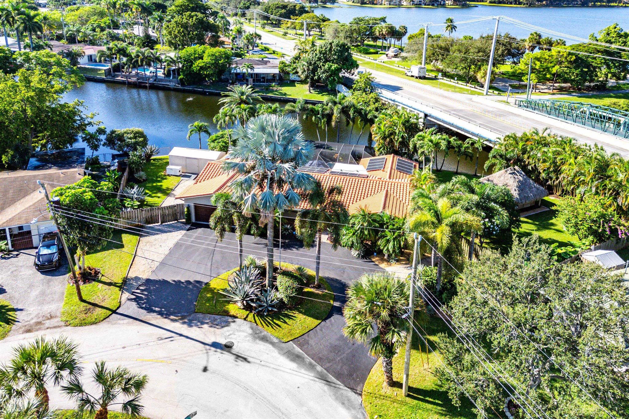 ROYAL PALM ACRES NINTH SE - Residential