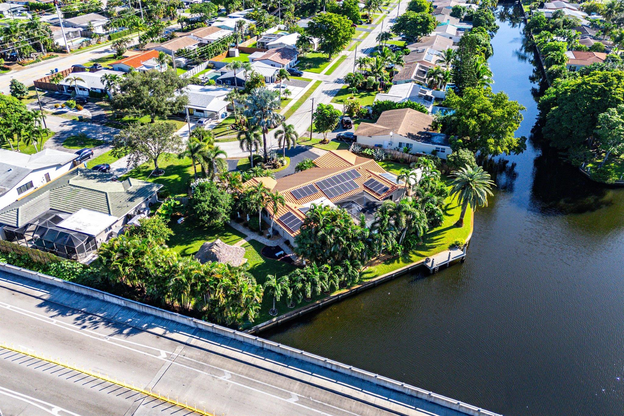 ROYAL PALM ACRES NINTH SE - Residential