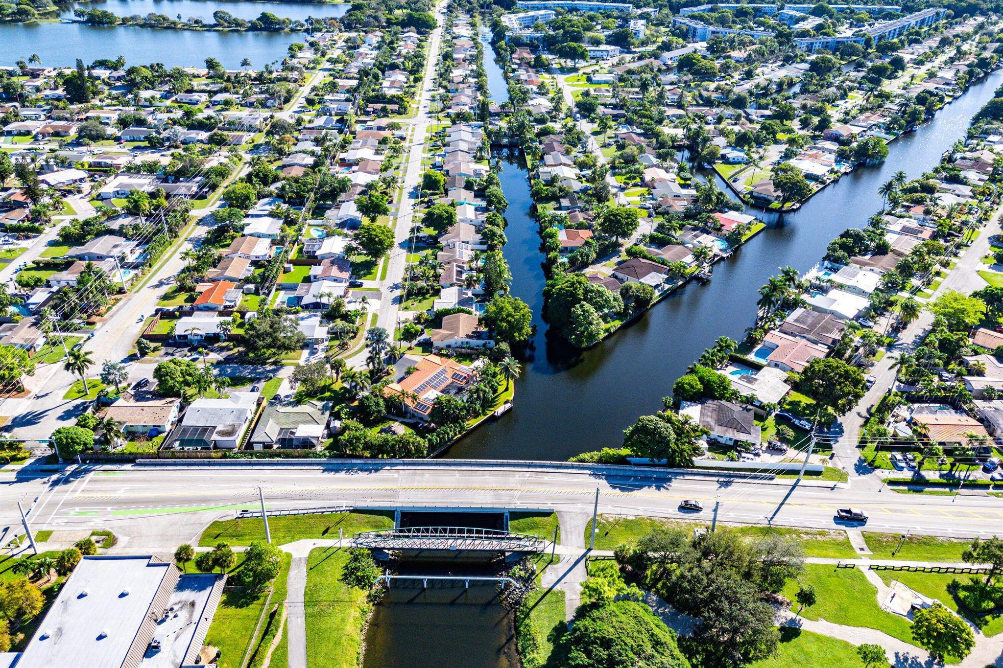 ROYAL PALM ACRES NINTH SE - Residential