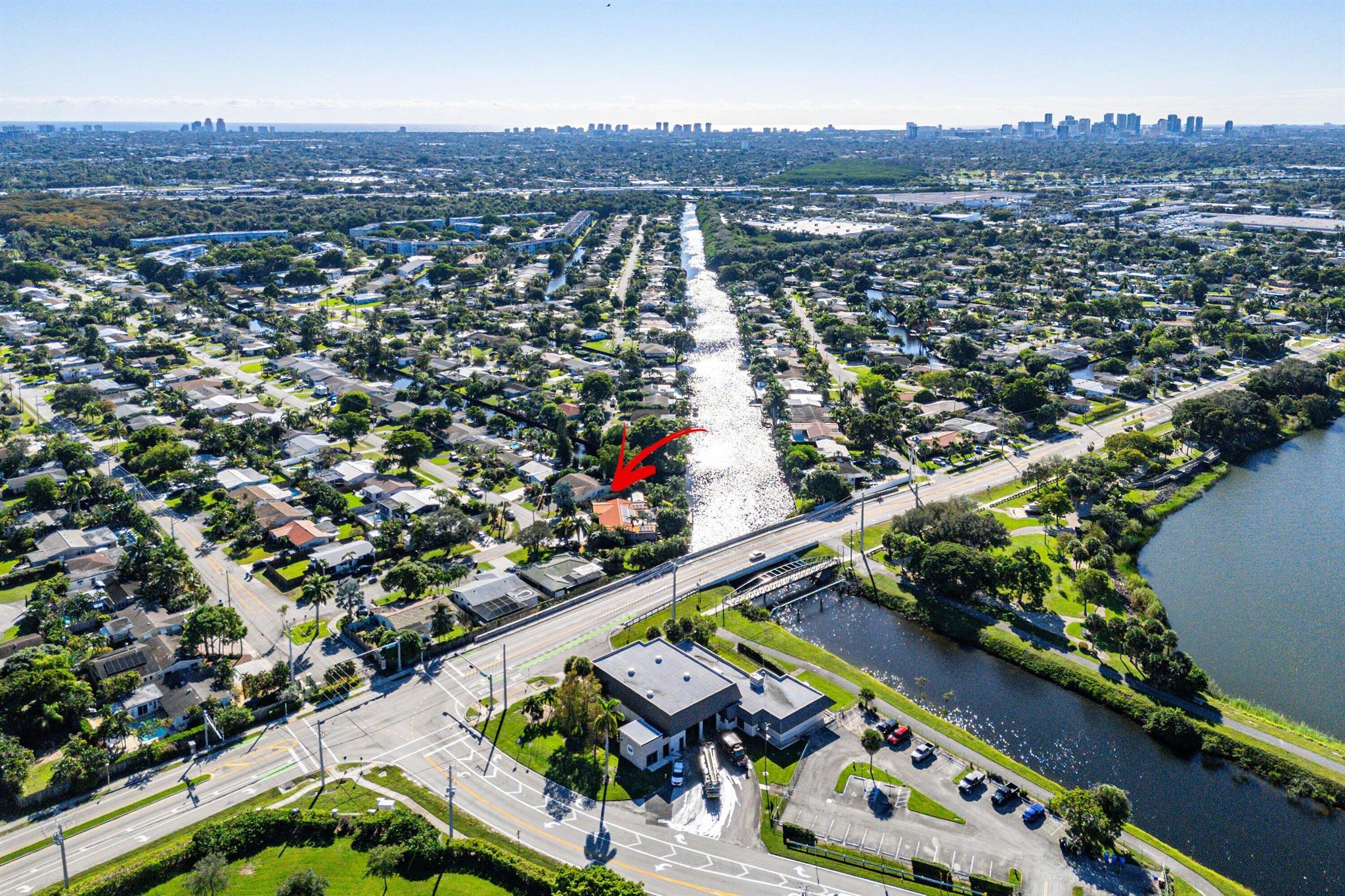 ROYAL PALM ACRES NINTH SE - Residential