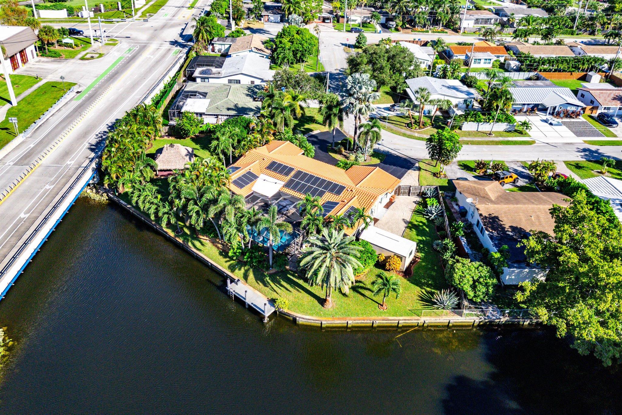 ROYAL PALM ACRES NINTH SE - Residential